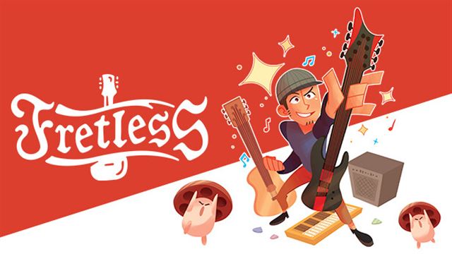 Tải game Fretless The Wrath of Riffson-P2P