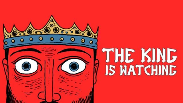 Tải game The King is Watching-GoldBerg
