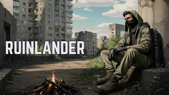 Tải game Ruinlander Early Access