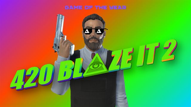 Bộ sưu tập game 420BLAZEIT 2: GAME OF THE YEAR -=Dank Dreams and Goated Memes=- [#wow/11 Like and Subscribe] Poggerz Edition