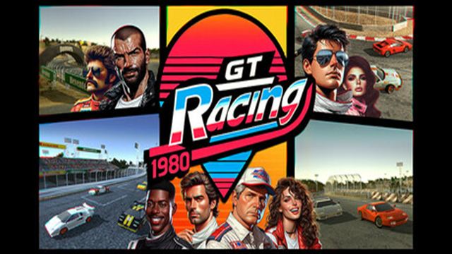 Bộ sưu tập game GT Racing 1980