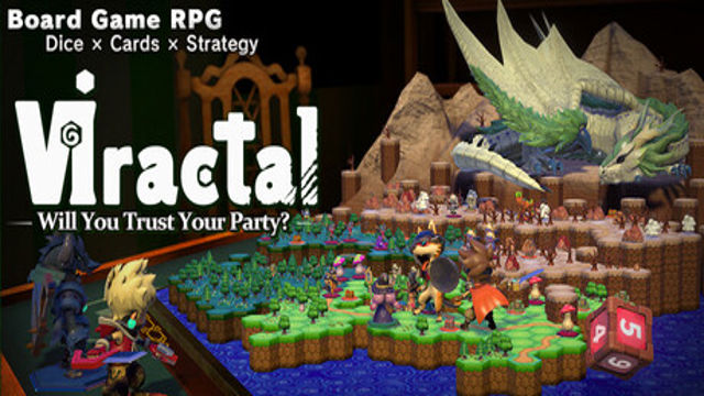 Tải game Viractal Will You Trust Your Party v1.1.0-P2P