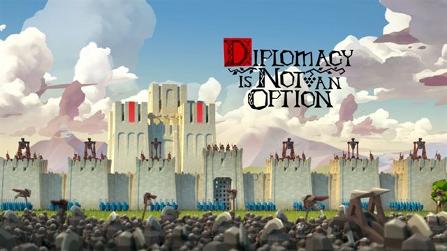 Bộ sưu tập game Diplomacy is Not an Option