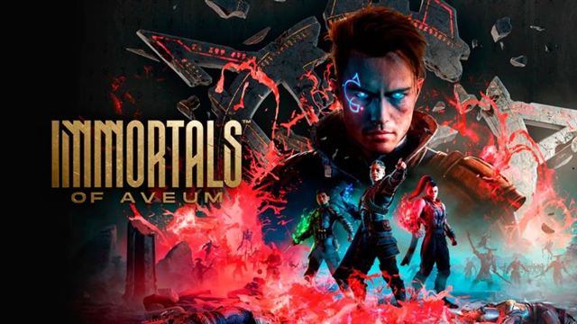 Bộ sưu tập game Immortals of Aveum™
