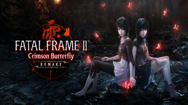Tải game FATAL FRAME II Crimson Butterfly REMAKE-RUNE