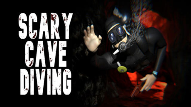 Tải game Scary Cave Diving-GoldBerg