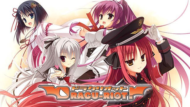 Tải game DRACU RIOT-TENOKE