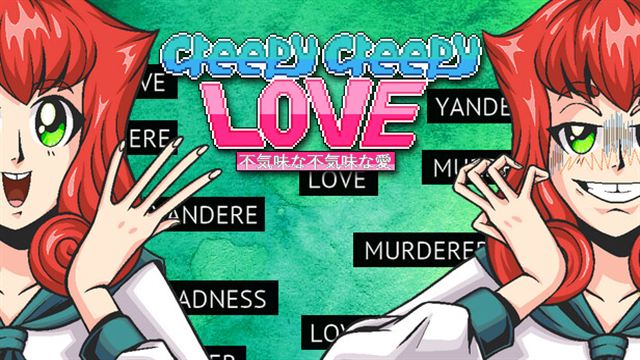 Bộ sưu tập game Creepy Creepy Love