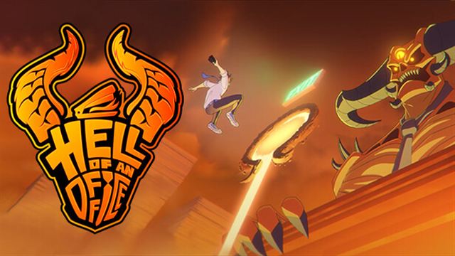 Bộ sưu tập game Hell of an Office