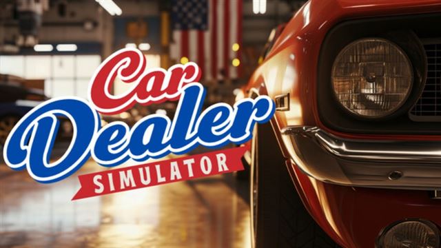 Bộ sưu tập game Car Dealer Simulator