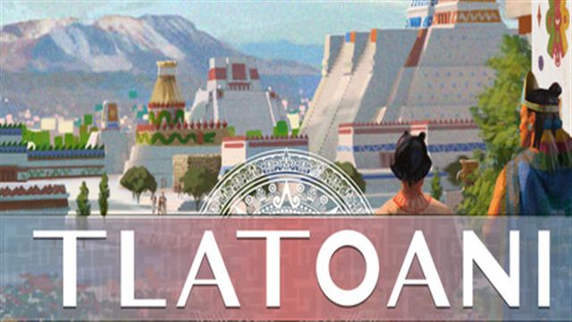 Bộ sưu tập game Tlatoani: Aztec Cities