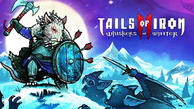 Bộ sưu tập game Tails of Iron 2: Whiskers of Winter