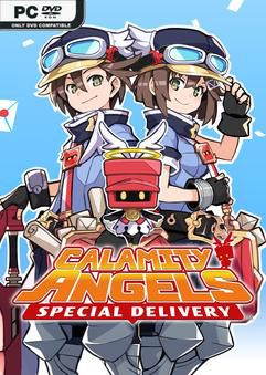 Tải game Calamity Angels Special Delivery-GoldBerg