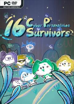 Tải game 16 Cyber Personalities Survivors-TENOKE