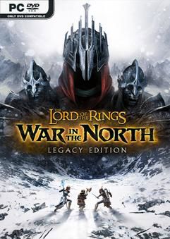 Tải game The Lord of the Rings War in North Legacy Edition-RUNE