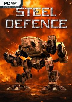 Tải game Steel Defence-TENOKE