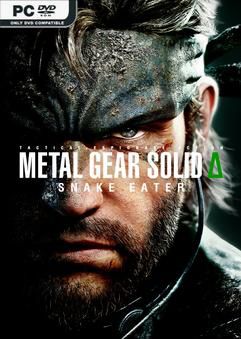Tải game METAL GEAR SOLID SNAKE EATER Digital Deluxe Edition-P2P