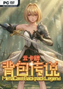 Tải game Meta Card Backpack Legend-TENOKE