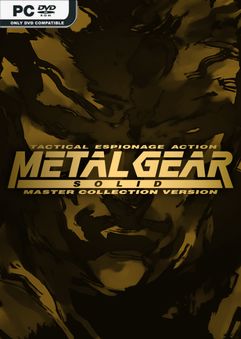 Tải game METAL GEAR SOLID Master Collection Version-RUNE