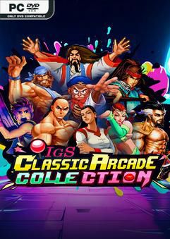 Tải game IGS Classic Arcade Collection-GoldBerg