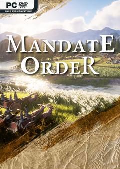 Tải game Mandate Order Early Access