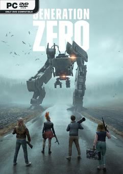 Tải game Generation Zero Ultimate Bundle v20240625-P2P
