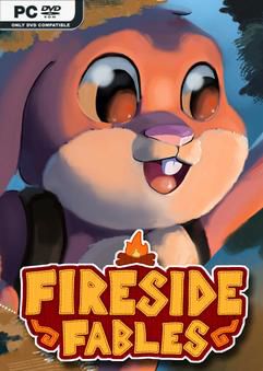 Tải game Fireside Fables Wholesome Narrative Adventure-TENOKE