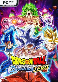 Tải game DRAGON BALL Sparking Zero v2016.015.003.009.008-P2P