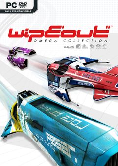 Tải game Wipeout Omega Collection-P2P