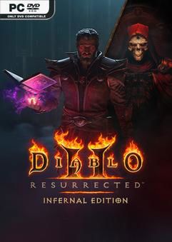 Tải game Diablo II Resurrected Infernal Edition-P2P