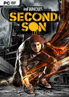 Tải game InFamous Second Son-P2P