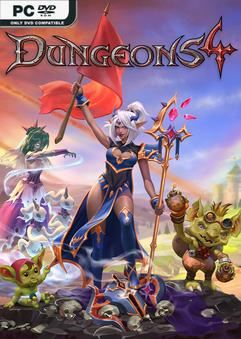 Tải game Dungeons 4 v1.6.2-P2P