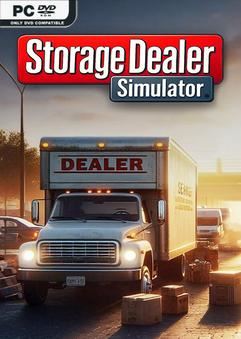 Tải game Storage Dealer Simulator-TENOKE