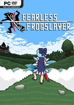 Tải game Touhou Fearless Frogslayer-TENOKE