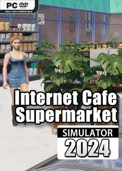 Tải game Internet Cafe And Supermarket Simulator 2024-TENOKE