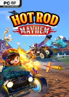 Tải game Hot Rod Mayhem-RUNE