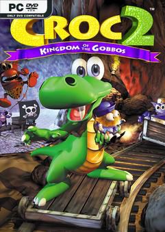 Tải game Croc 2 Kingdom of the Gobbos-RUNE