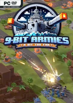 Tải game 9-Bit Armies A Bit Too Far v863229-P2P