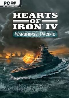 Tải game Hearts of Iron IV Warships of the Pacific-P2P