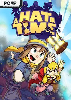 Tải game A Hat in Time v20260928-P2P