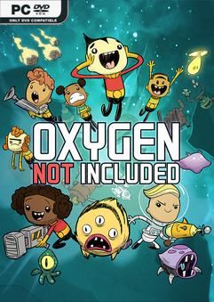 Tải game Oxygen Not Included v676963-P2P