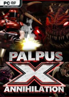 Tải game Palpus X Annihilation-GoldBerg