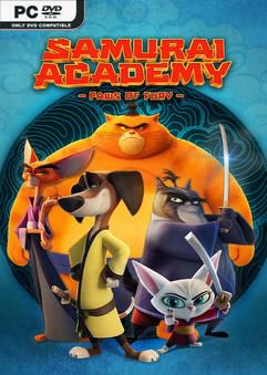 Tải game Samurai Academy Paws of Fury-GoldBerg