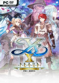 Tải game Ys X Proud Nordics-GoldBerg