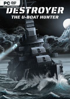 Tải game Destroyer The U-Boat Hunter v1.0.13-P2P