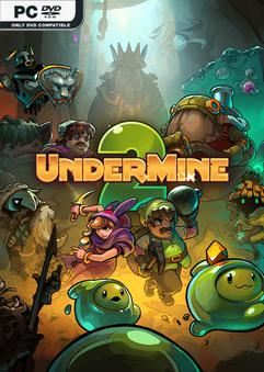 Tải game UnderMine 2 Early Access