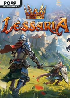 Tải game Lessaria Fantasy Kingdom Sim v1.0.1111-P2P