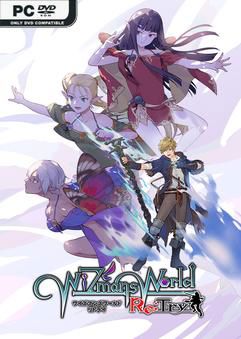 Tải game WiZmans World ReTry-GoldBerg