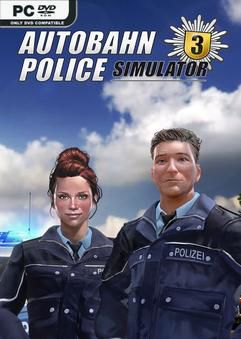 Tải game Autobahn Police Simulator 3 Police Motorcycle-TENOKE