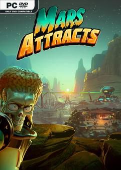 Tải game Mars Attracts-RUNE